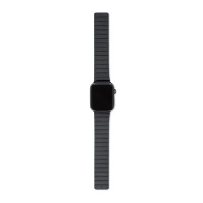 Decoded Apple Watch 49/45/44/42 Mm  Series 1-8/Se/Ultra Silicone Magnet Traction Strap Lite